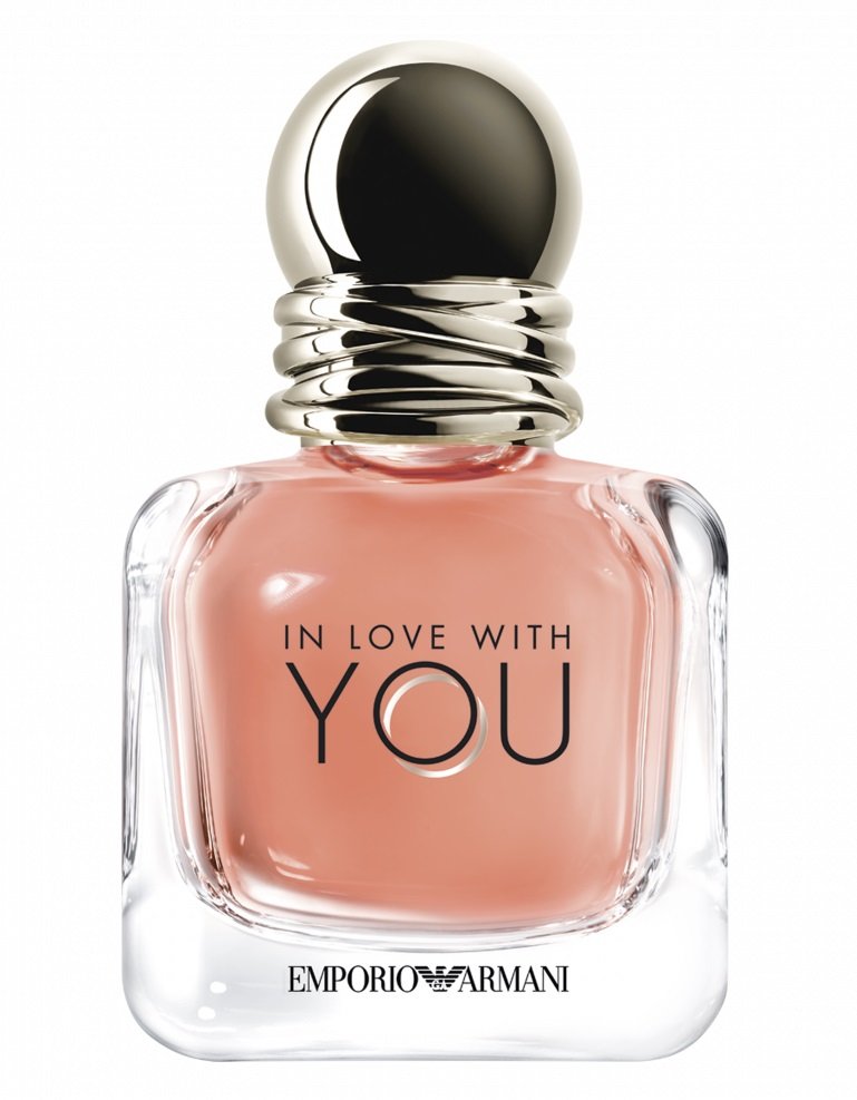 Giorgio Armani Emporio Armani In Love With You