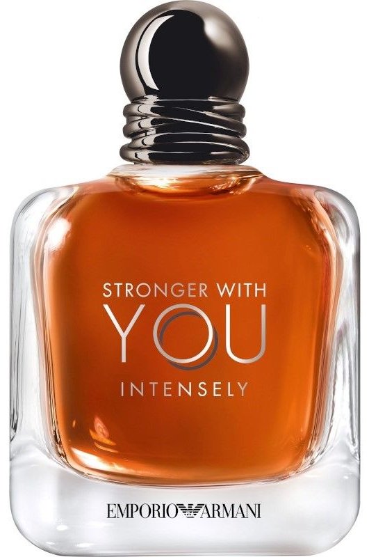 Giorgio Armani Stronger With You Intensely