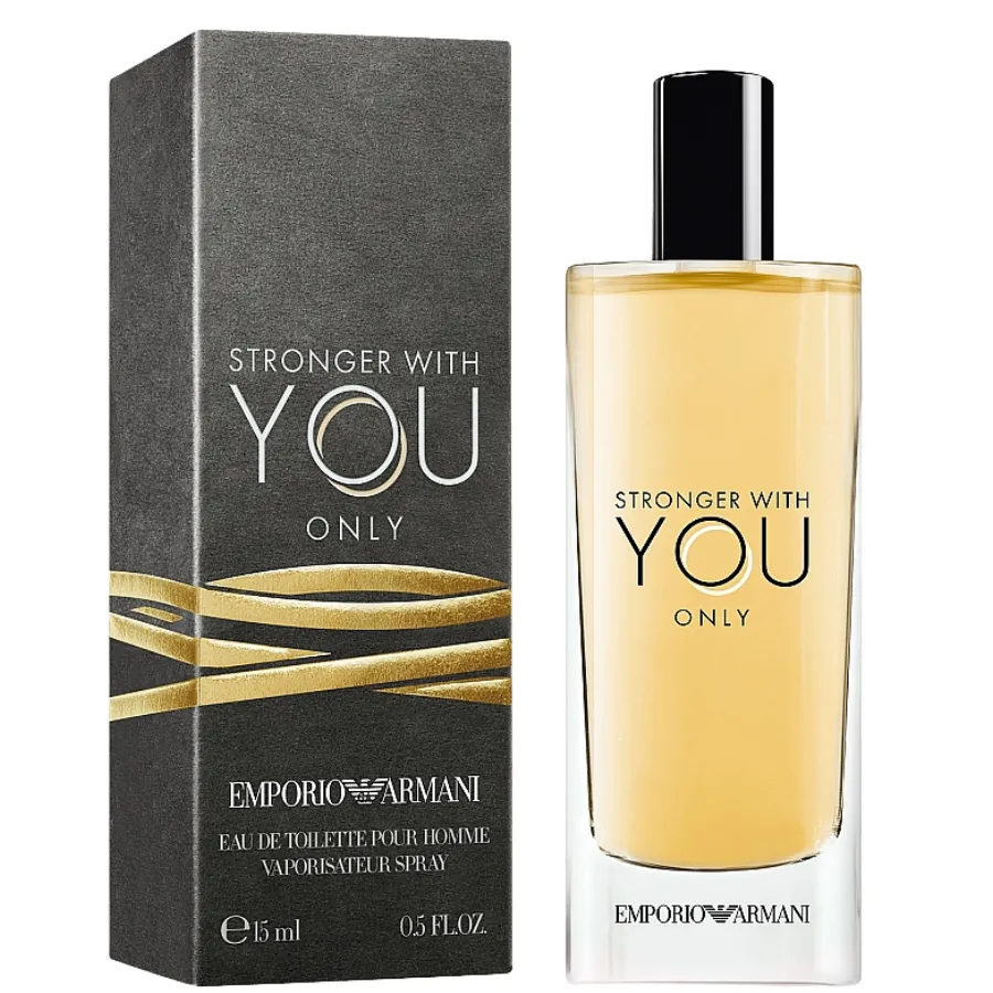 Giorgio Armani Stronger With You Only