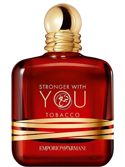 Giorgio Armani Emporio Armani Stronger With You Tobacco