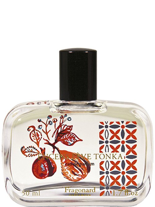 Fragonard Encens Feve Tonka