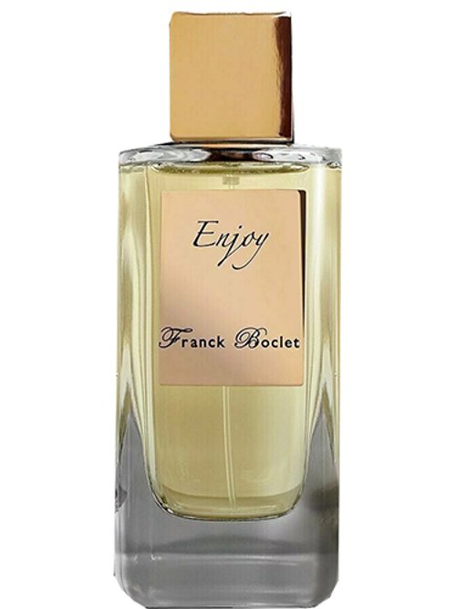 Franck Boclet Enjoy