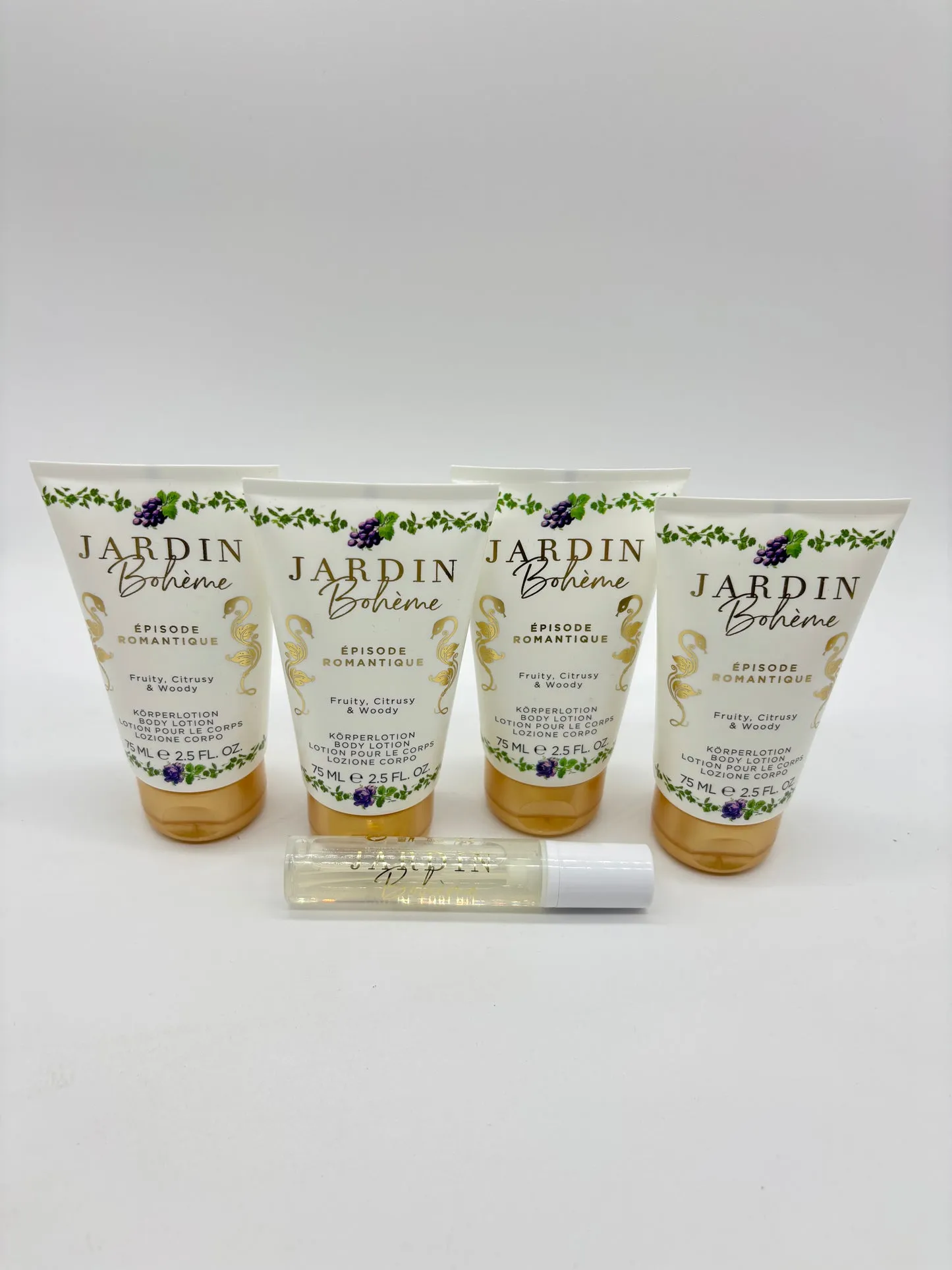 Jardin Bohème Episode Romantique Eau De Parfum