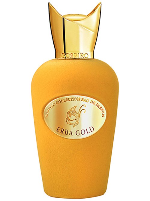 Sospiro Perfumes Erba Gold