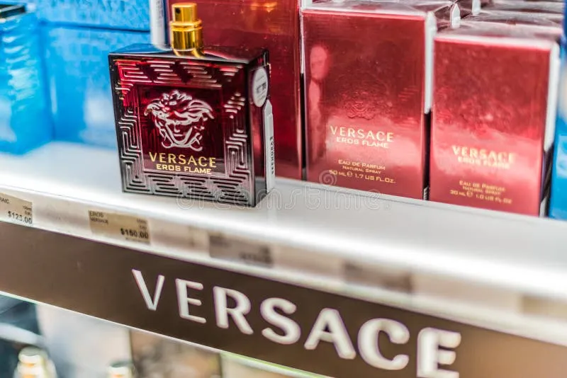 Versace Eros