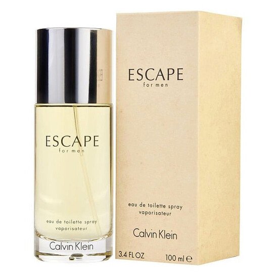 Calvin Klein Escape For Men
