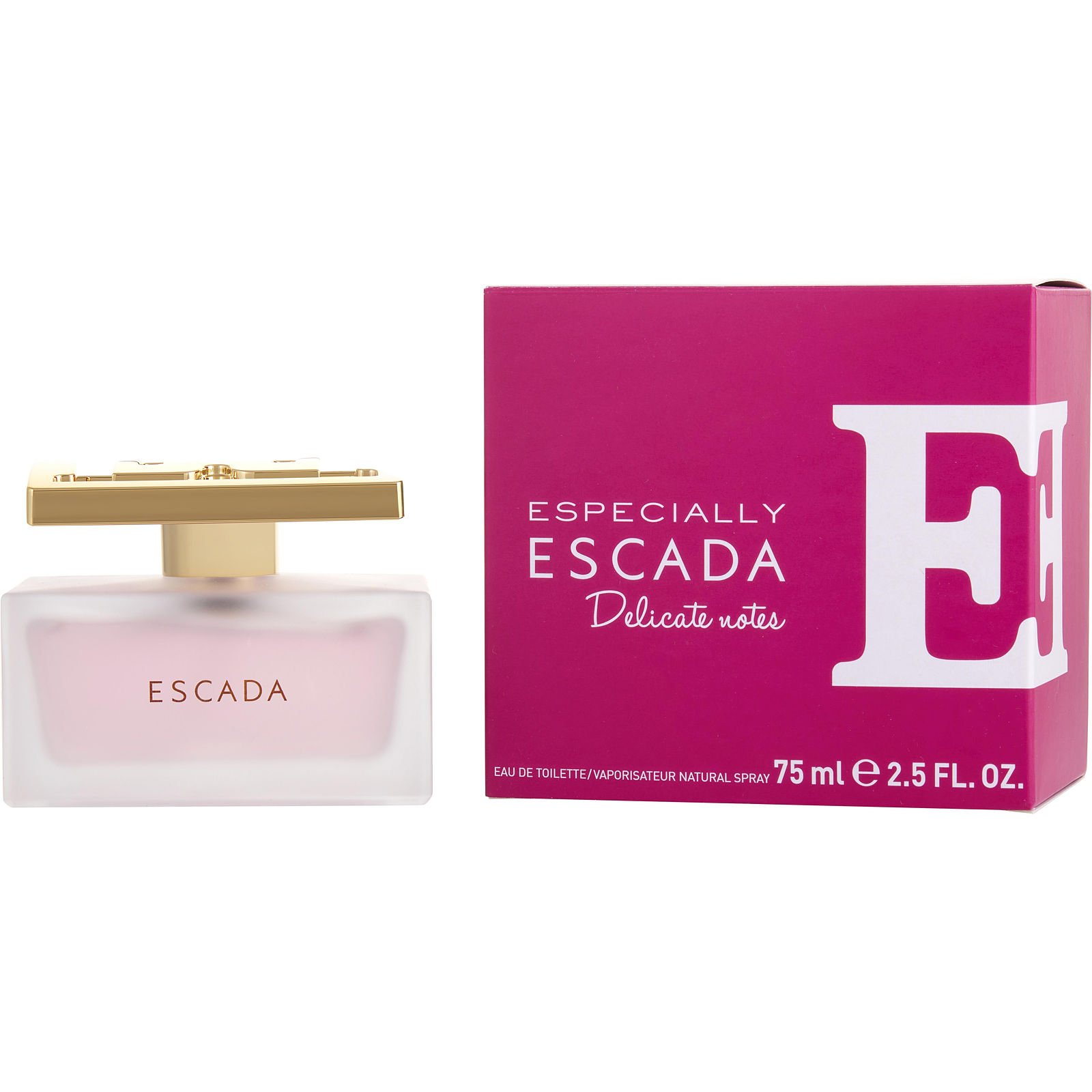 Escada Especially Delicate Notes
