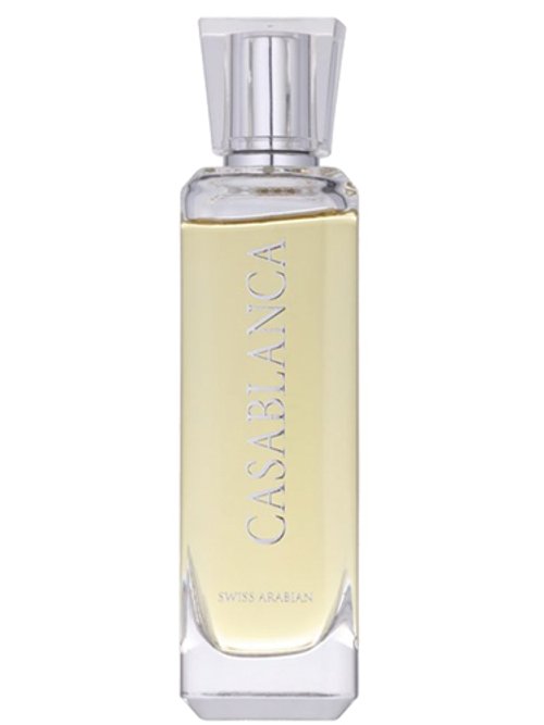Swiss Arabian Essence Of Casablanca