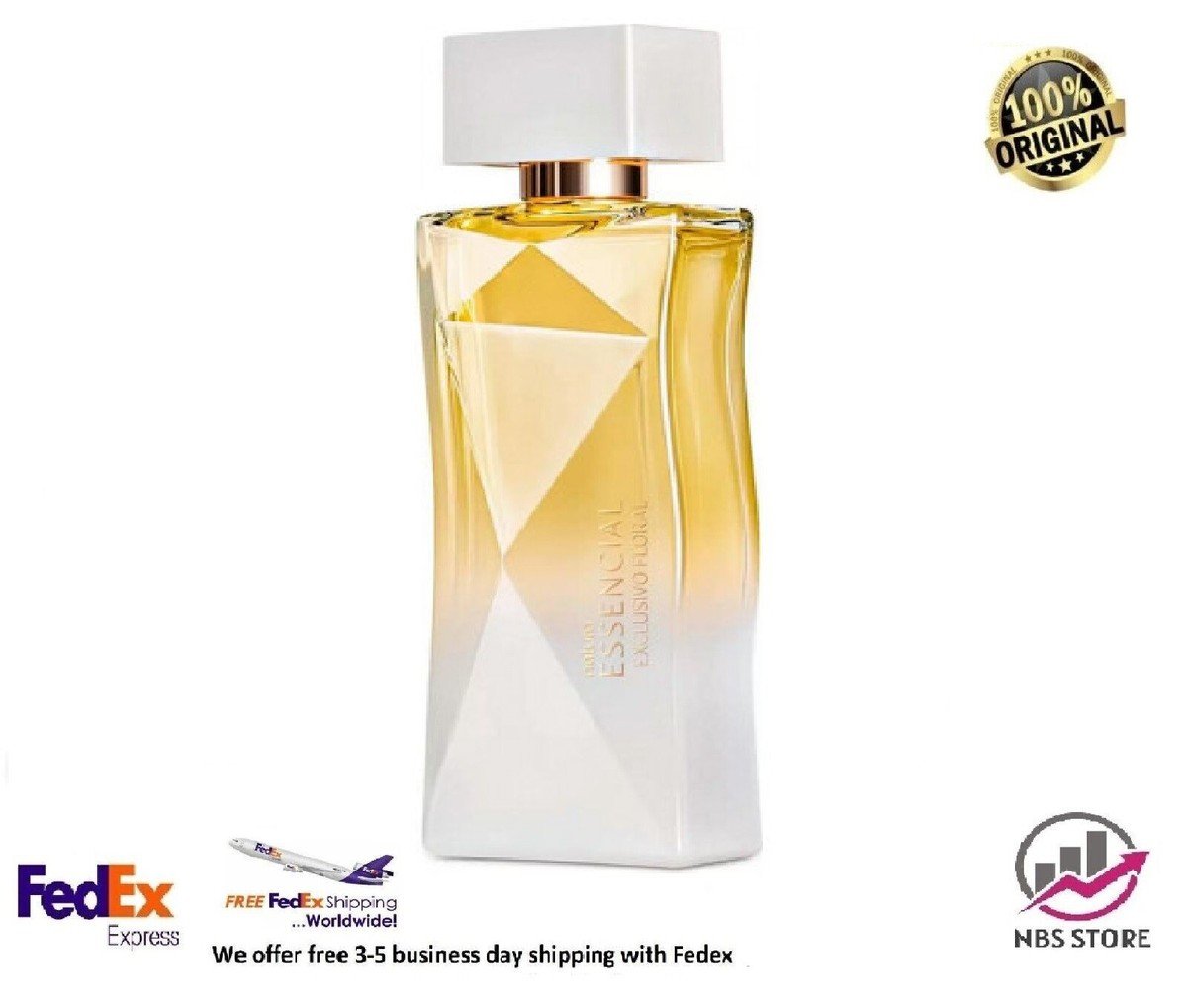 Natura Essencial Exclusivo Floral