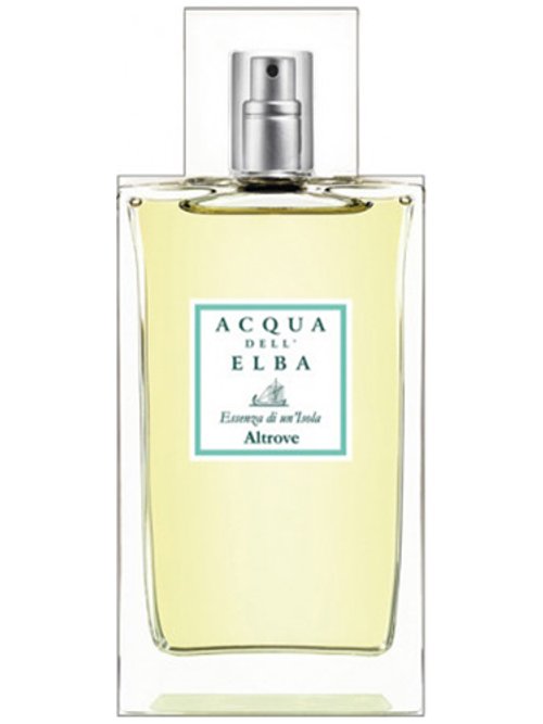 Acqua dell'Elba Essenza Di Un'isola Altrove