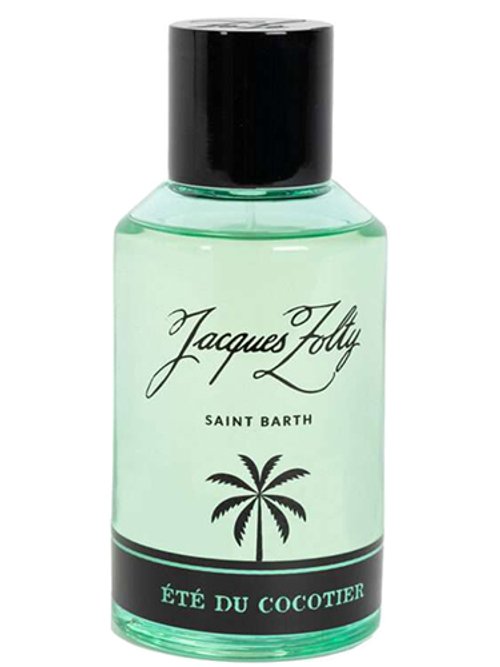 Jacques Zolty Ete Du Cocotier