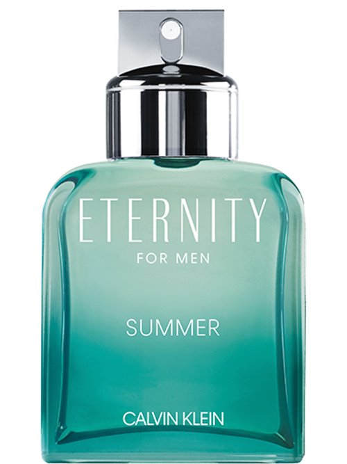 Calvin Klein Eternity For Men Summer 2005
