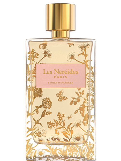 Les Néréides Etoile D'oranger