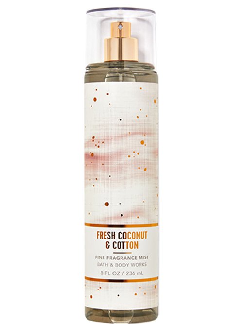 Bath & Body Works Exotic Coconut