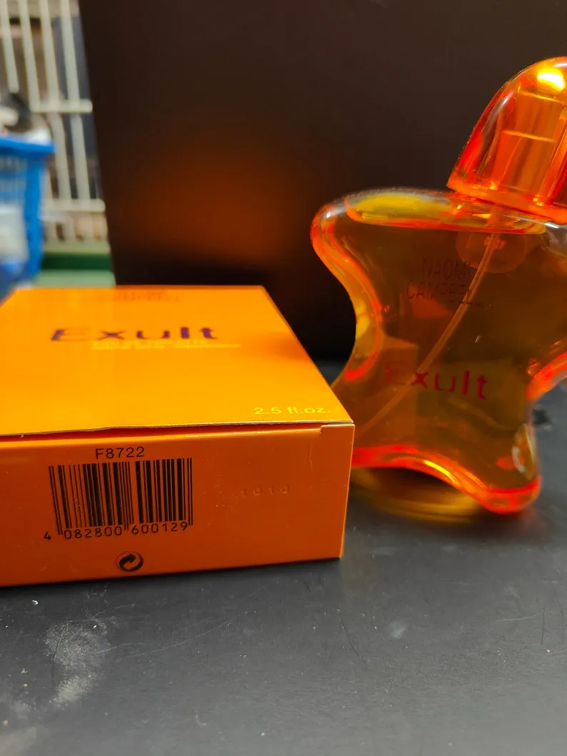 Naomi Campbell Exult