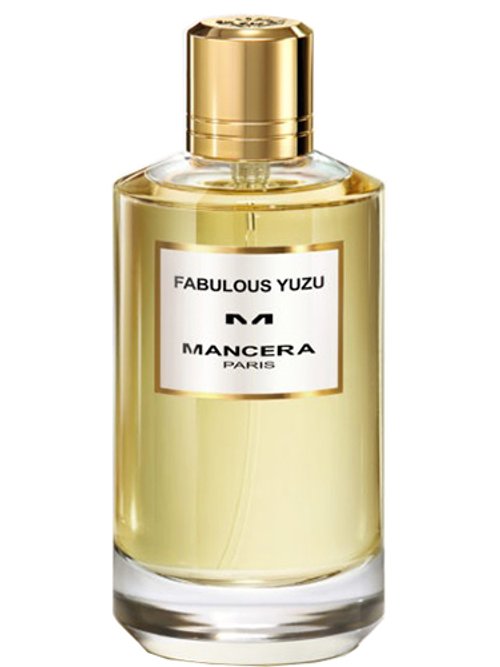 Mancera Fabulous Yuzu