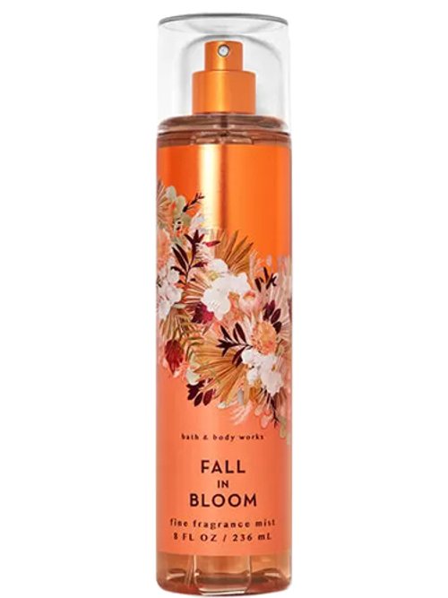 Bath & Body Works Fall In Bloom