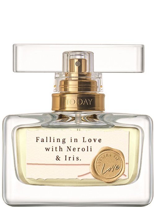 Avon Falling In Love With Neroli Iris