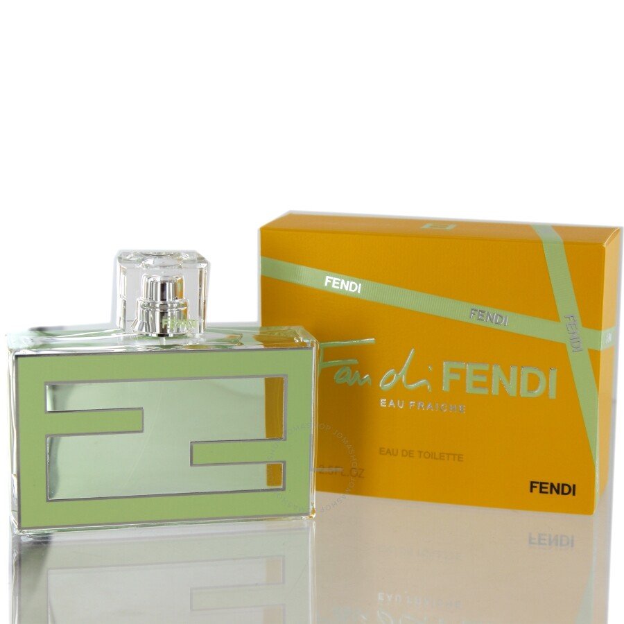 Fendi Fan Di Fendi Eau Fraiche