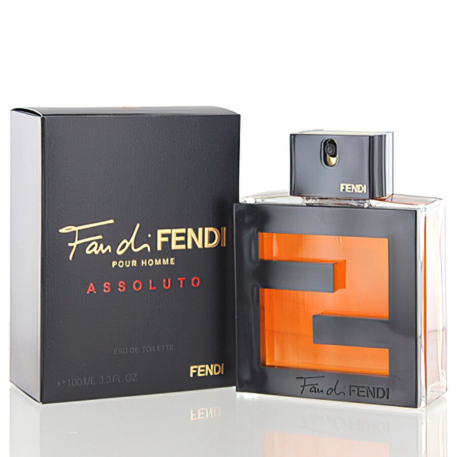 Fendi Fan Di Fendi Pour Homme Assoluto