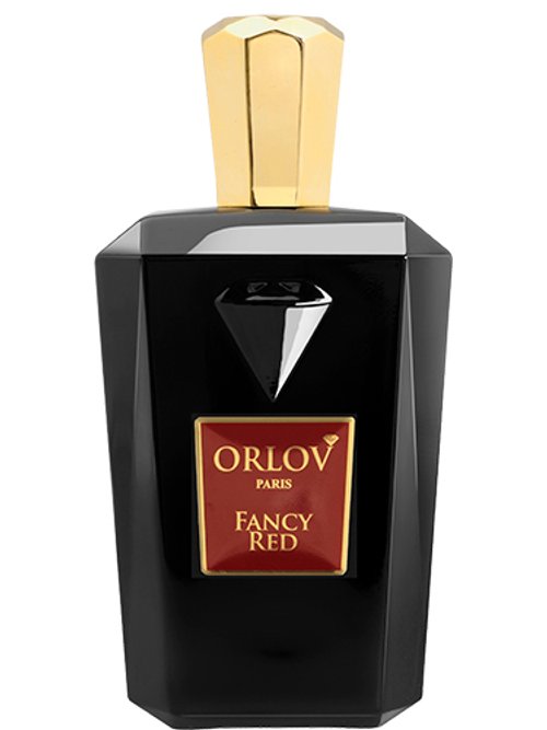 Orlov Paris Fancy Red