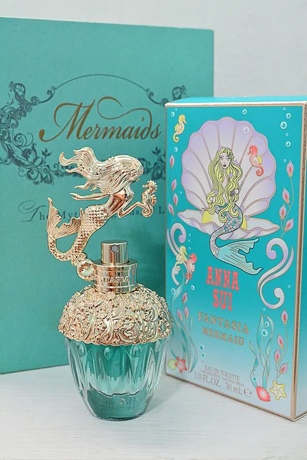 Anna Sui Fantasia Mermaid