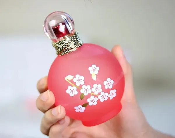 Britney Spears Fantasy In Bloom