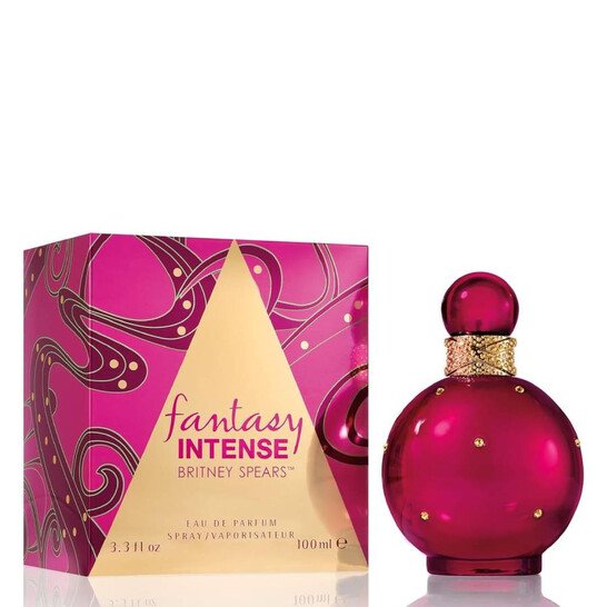 Britney Spears Fantasy Intense