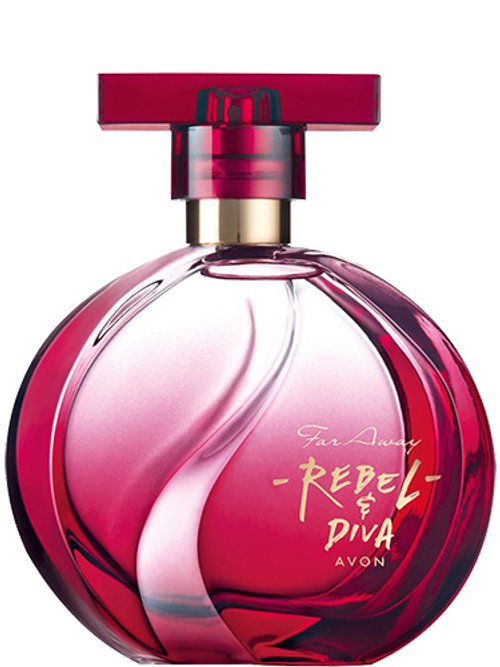 Avon Far Away Rebel Diva