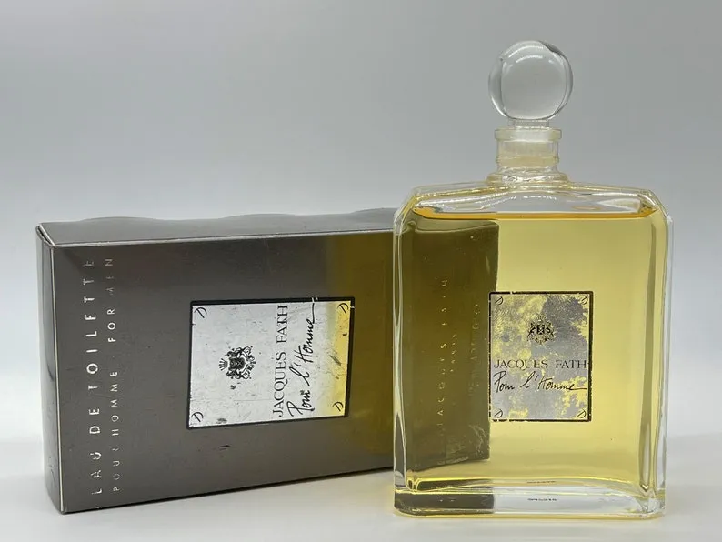 Jacques Fath Fath Pour L'homme