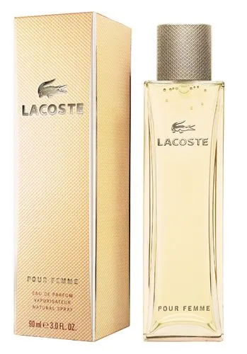 Lacoste Fragrances Femme De Lacoste