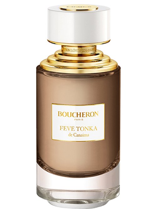 Boucheron Feve Tonka De Canaima