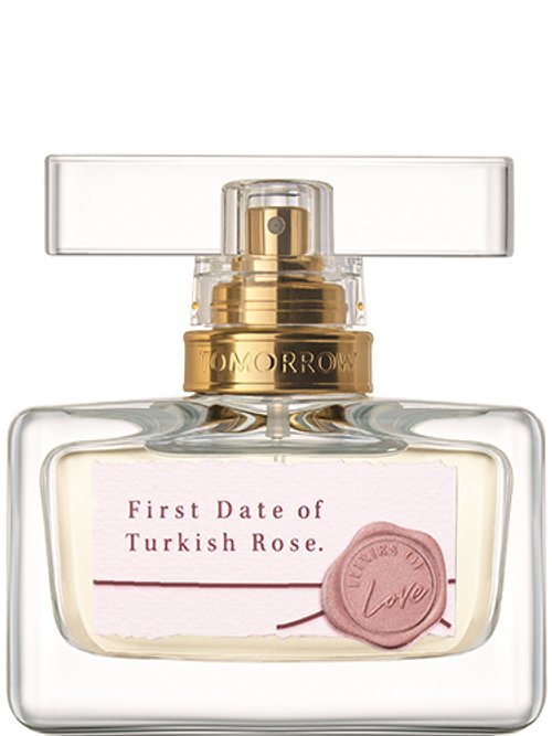 Avon First Date Of Turkish Rose