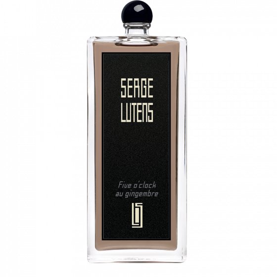 Serge Lutens Five O'clock Au Gingembre