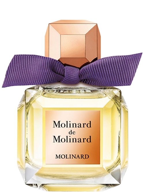 Molinard Fleur De Chocolat
