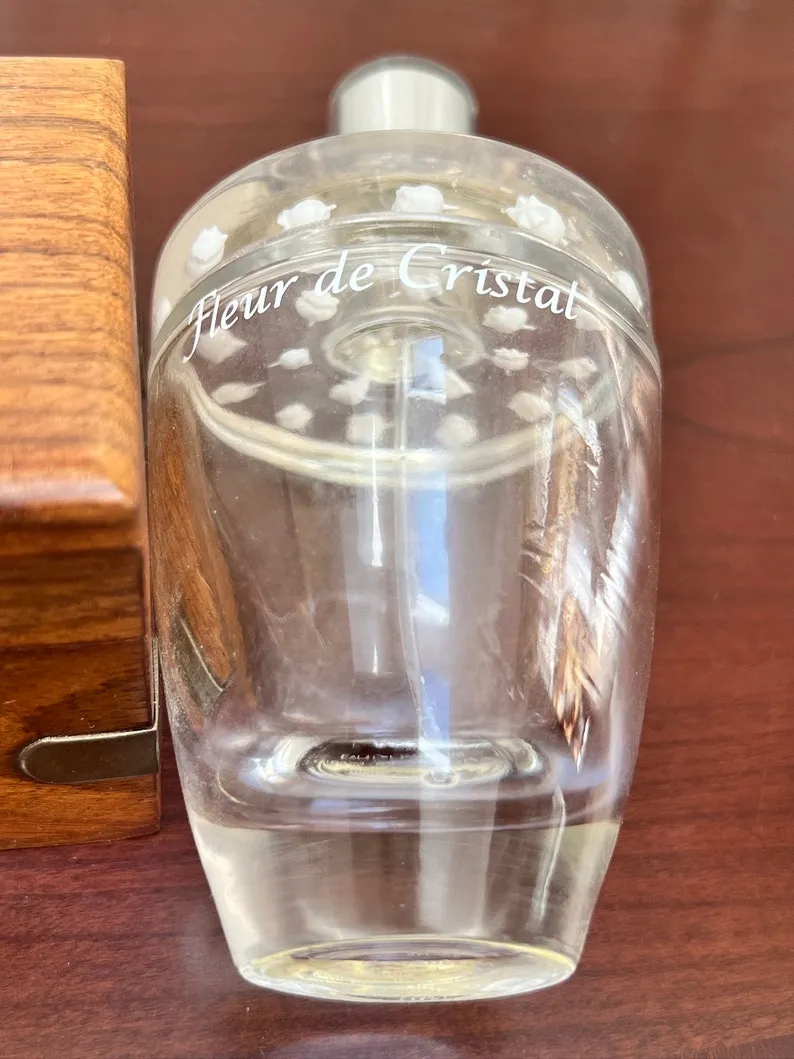 Lalique Fleur De Cristal