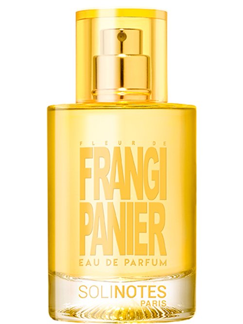 Solinotes Fleur De Frangipanier