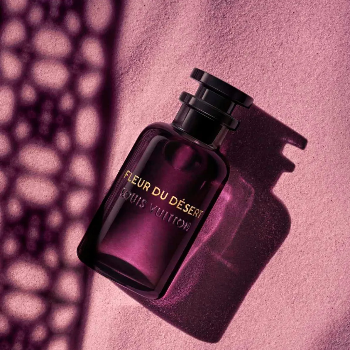 Louis Vuitton Fleur Du Desert