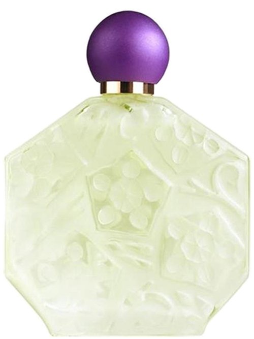 Jean Charles Brosseau Fleurs D'ombre Violette Menthe