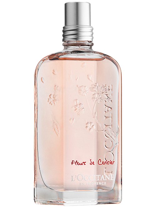 L'occitane En Provence Fleurs De Cerisier L'eau