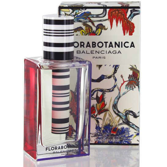 Balenciaga Florabotanica