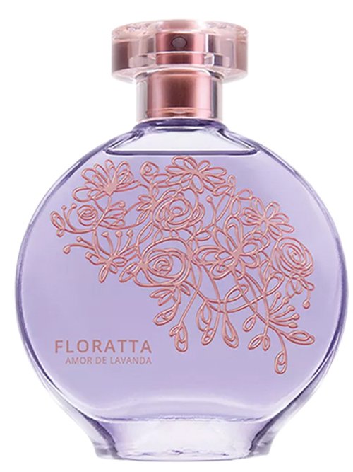 O Boticário Floratta Amor De Lavanda