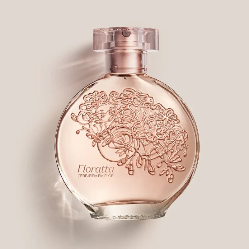 O Boticário Floratta Cerejeira Em Flor