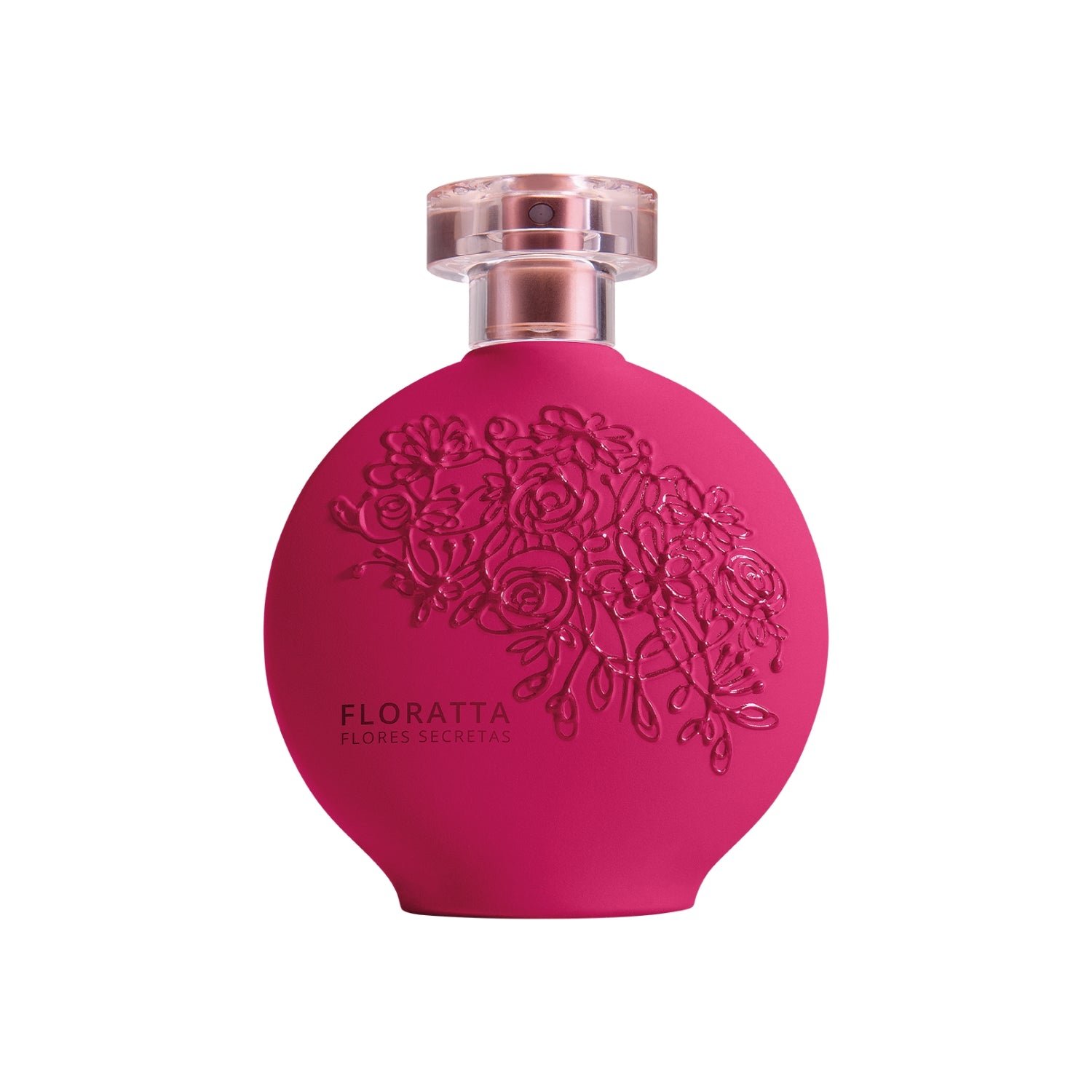 O Boticário Floratta Flores Secretas