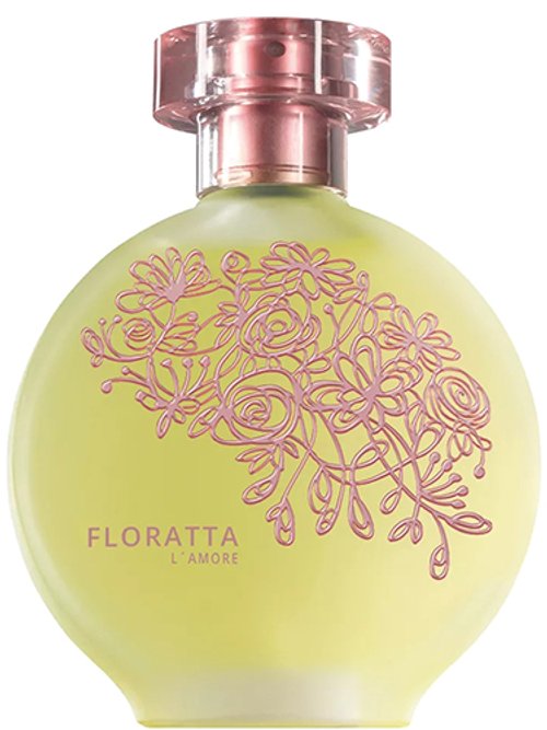 O Boticário Floratta L Amore