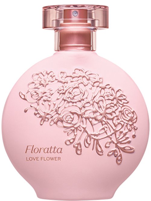 O Boticário Floratta Love Flower