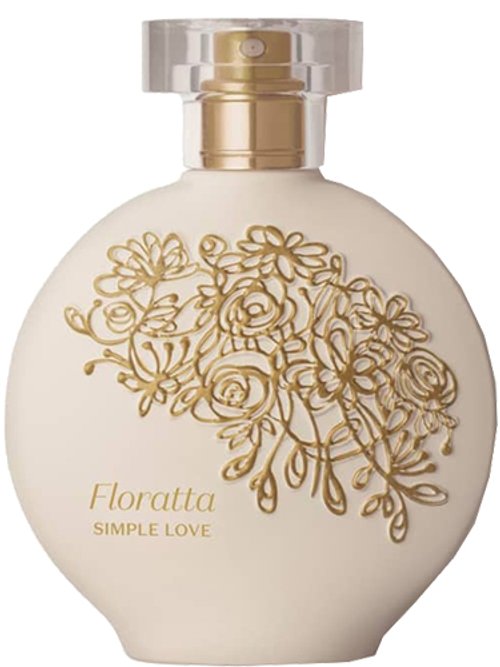 O Boticário Floratta Simple Love