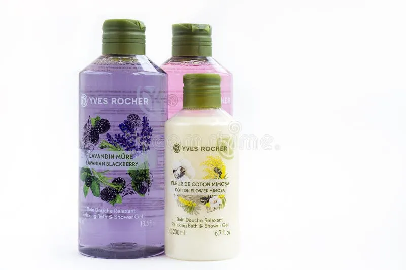 Yves Rocher Flowerparty By Night