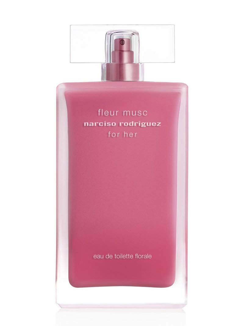 Narciso Rodriguez For Her Narciso Rodriguez Fleur Musc Eau De Toilette Florale