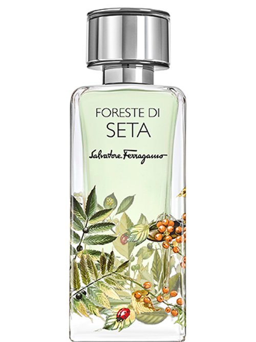 Salvatore Ferragamo Foreste Di Seta